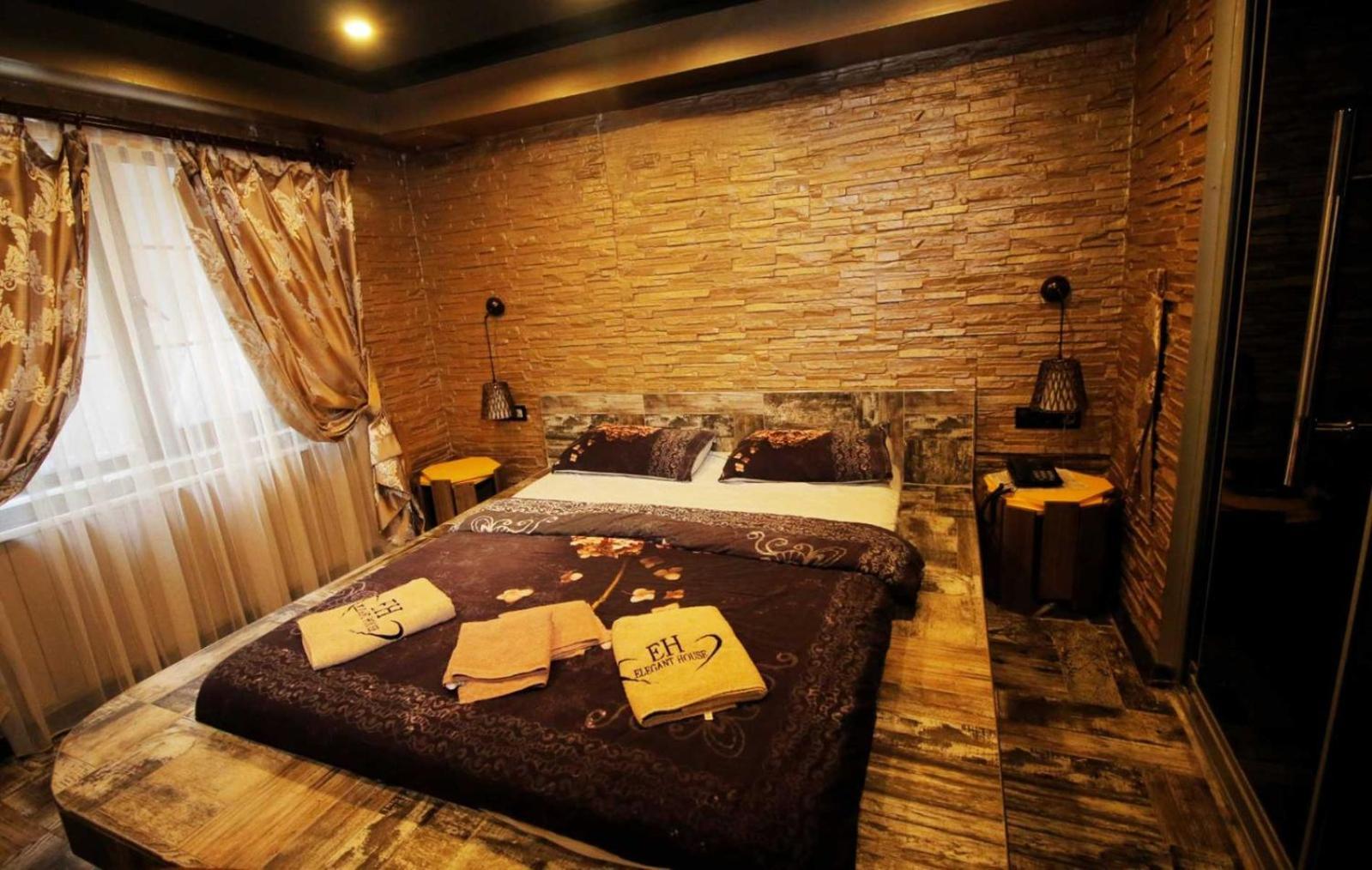 אנקרה Kilic Apart Otel מראה חיצוני תמונה