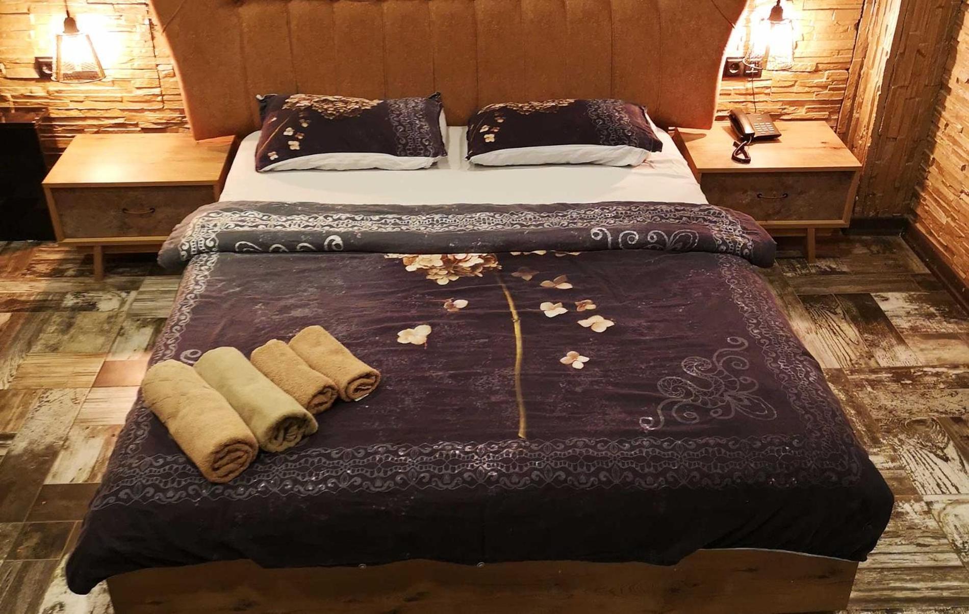 אנקרה Kilic Apart Otel מראה חיצוני תמונה