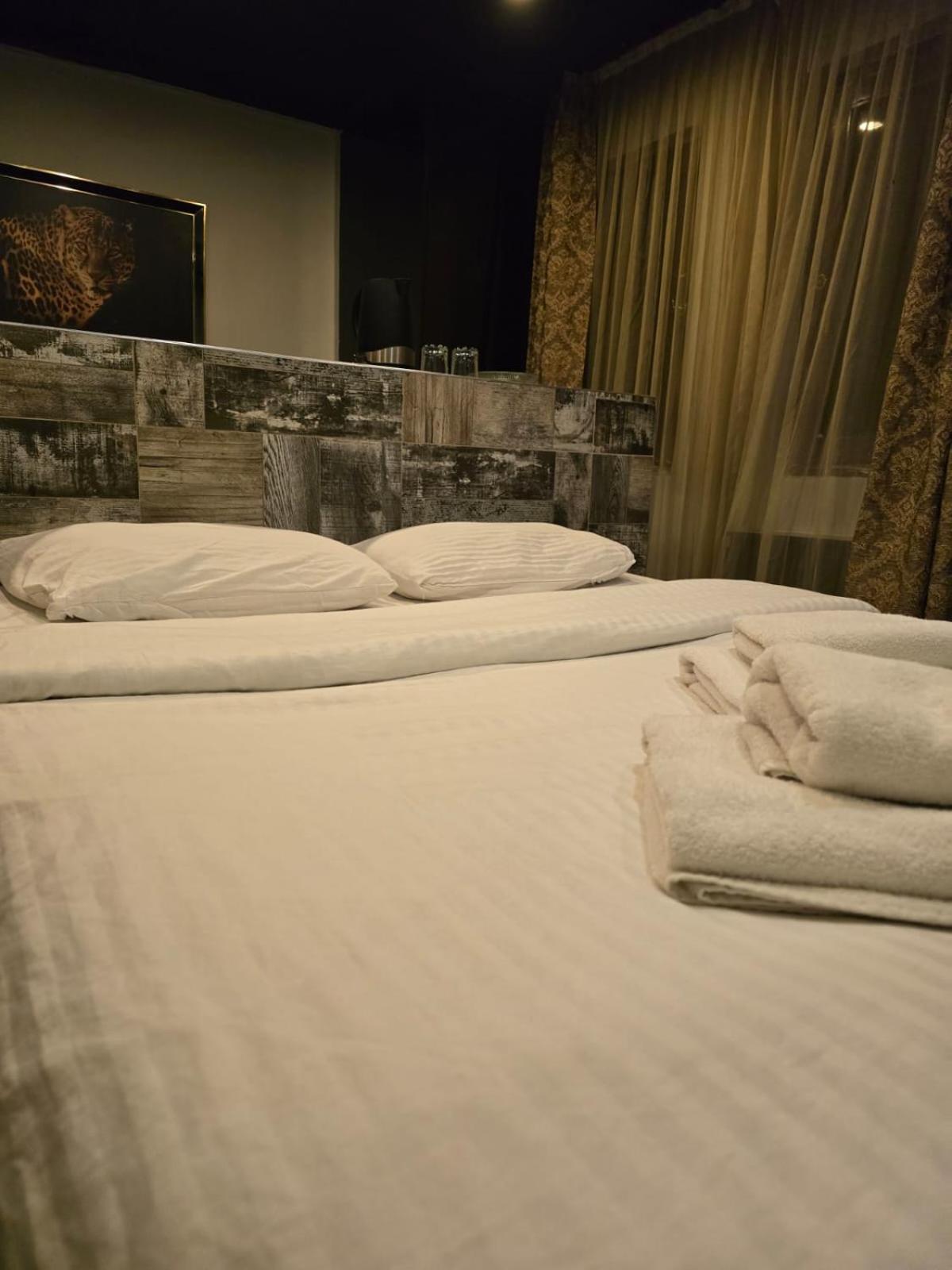 אנקרה Kilic Apart Otel מראה חיצוני תמונה