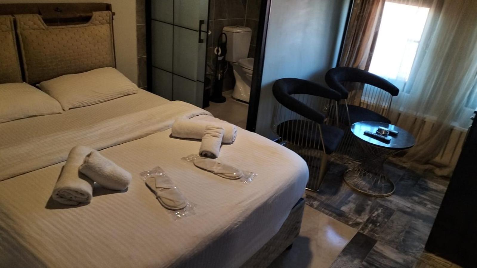 אנקרה Kilic Apart Otel מראה חיצוני תמונה