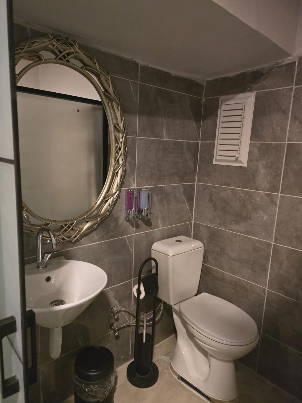 אנקרה Kilic Apart Otel מראה חיצוני תמונה