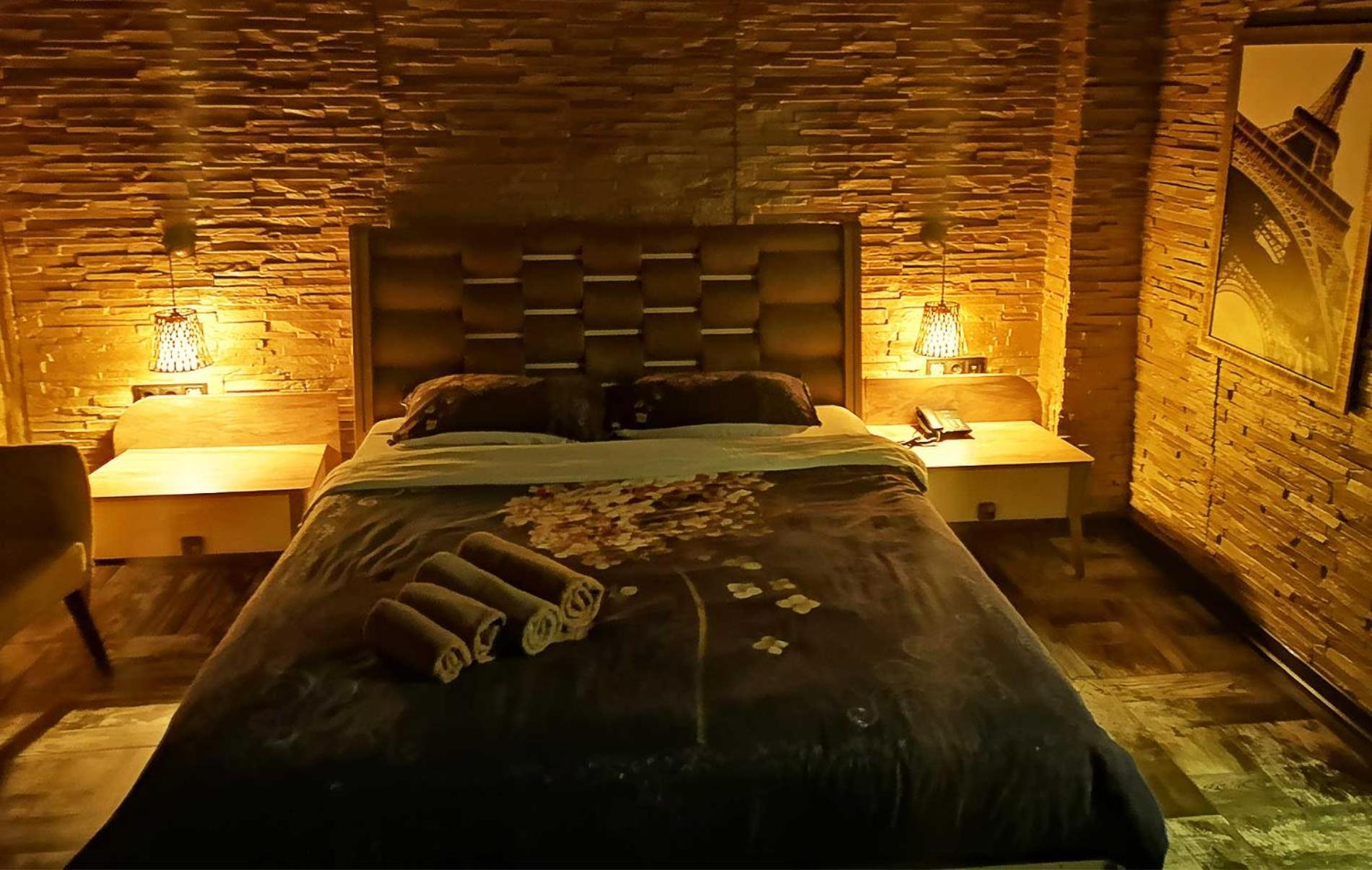 אנקרה Kilic Apart Otel מראה חיצוני תמונה