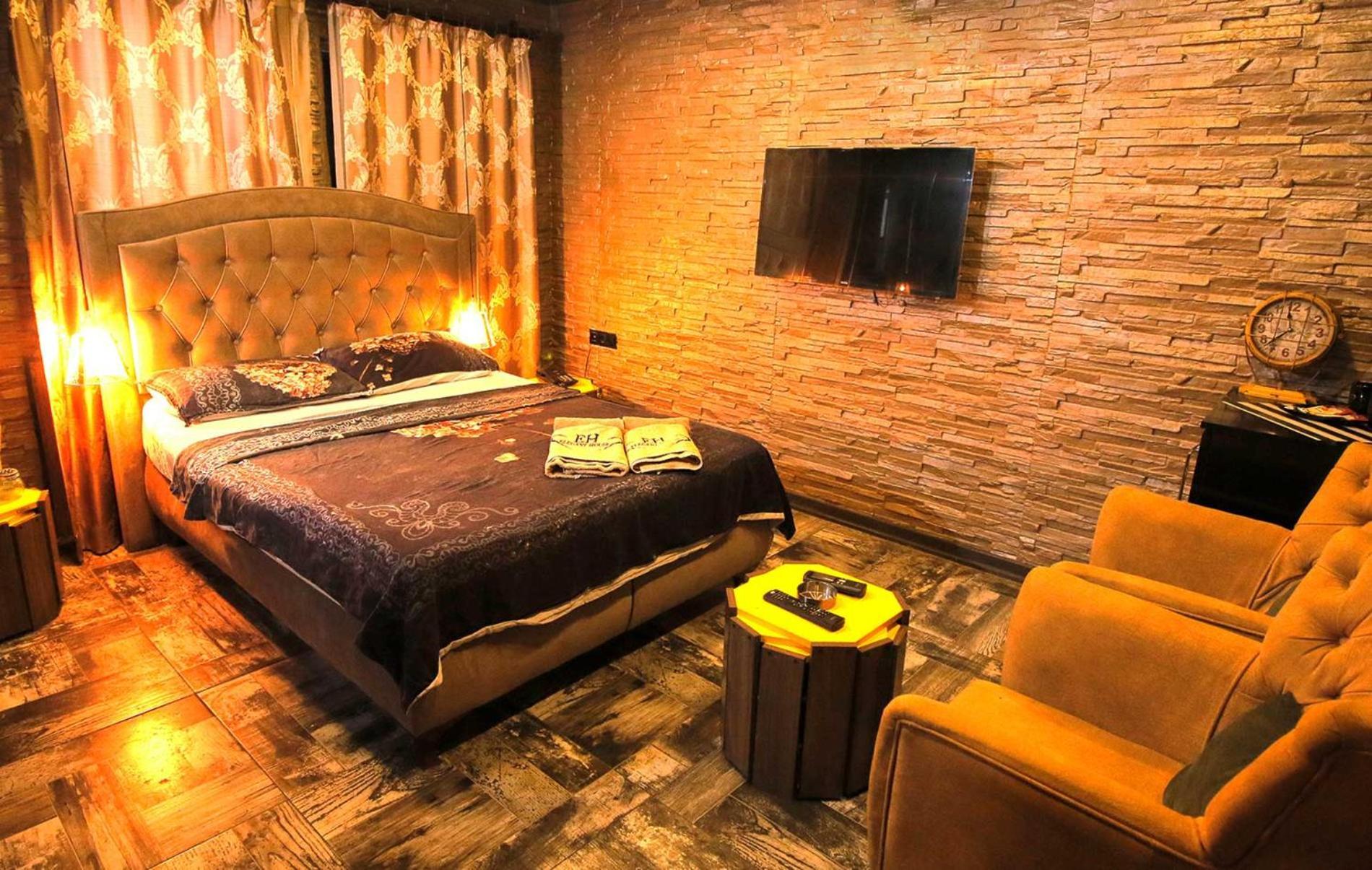 אנקרה Kilic Apart Otel מראה חיצוני תמונה